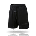 Fear of God Essentials Shorts 'Black' (SS22)