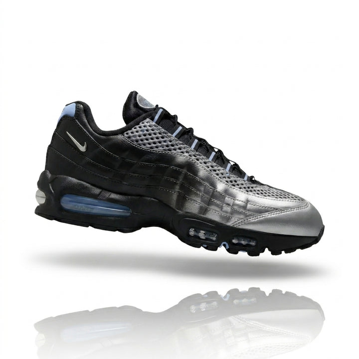 Nike Air Max 95 x Palace 'Silver Black'