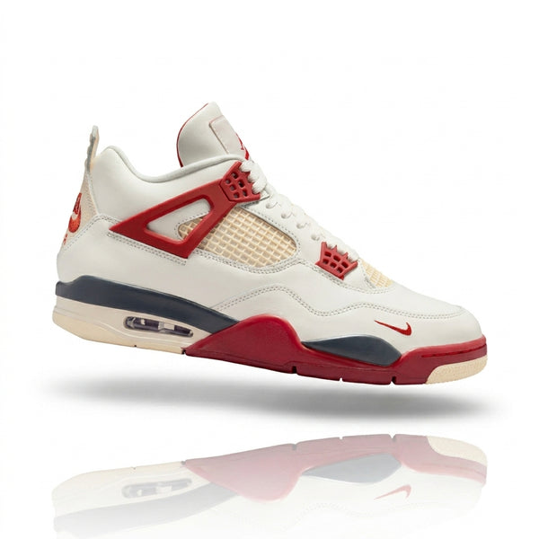 Nike Air Jordan 4 x Nigel Sylvester 'Brick by Brick'