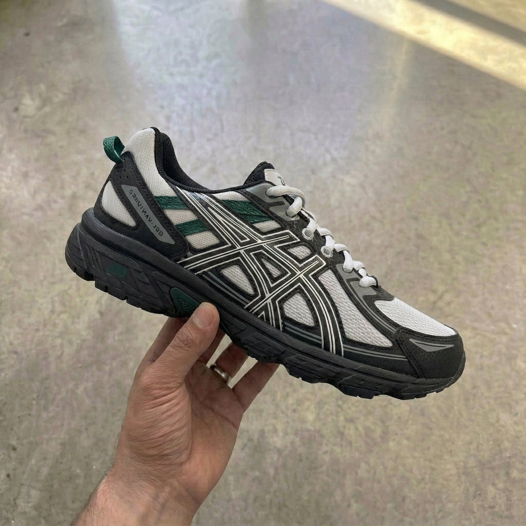 ASICS Gel-Venture 6 'Lake Grey'