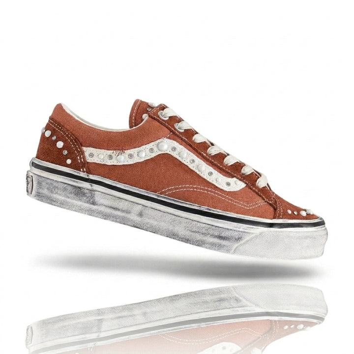 Vans Old Skool 36 LX 'Pearlized Rust Bronze'