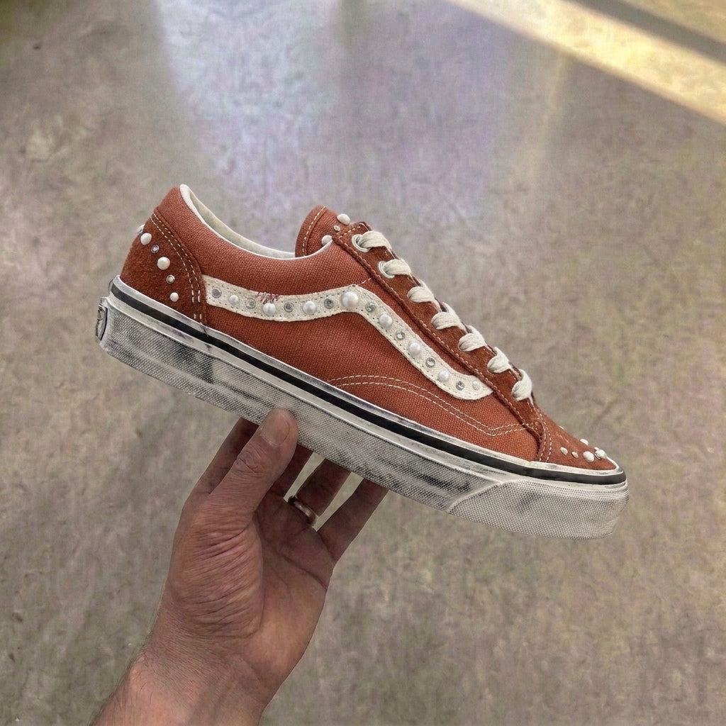 Vans Old Skool 36 LX 'Pearlized Rust Bronze'