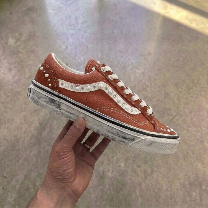Vans Old Skool 36 LX 'Pearlized Rust Bronze'