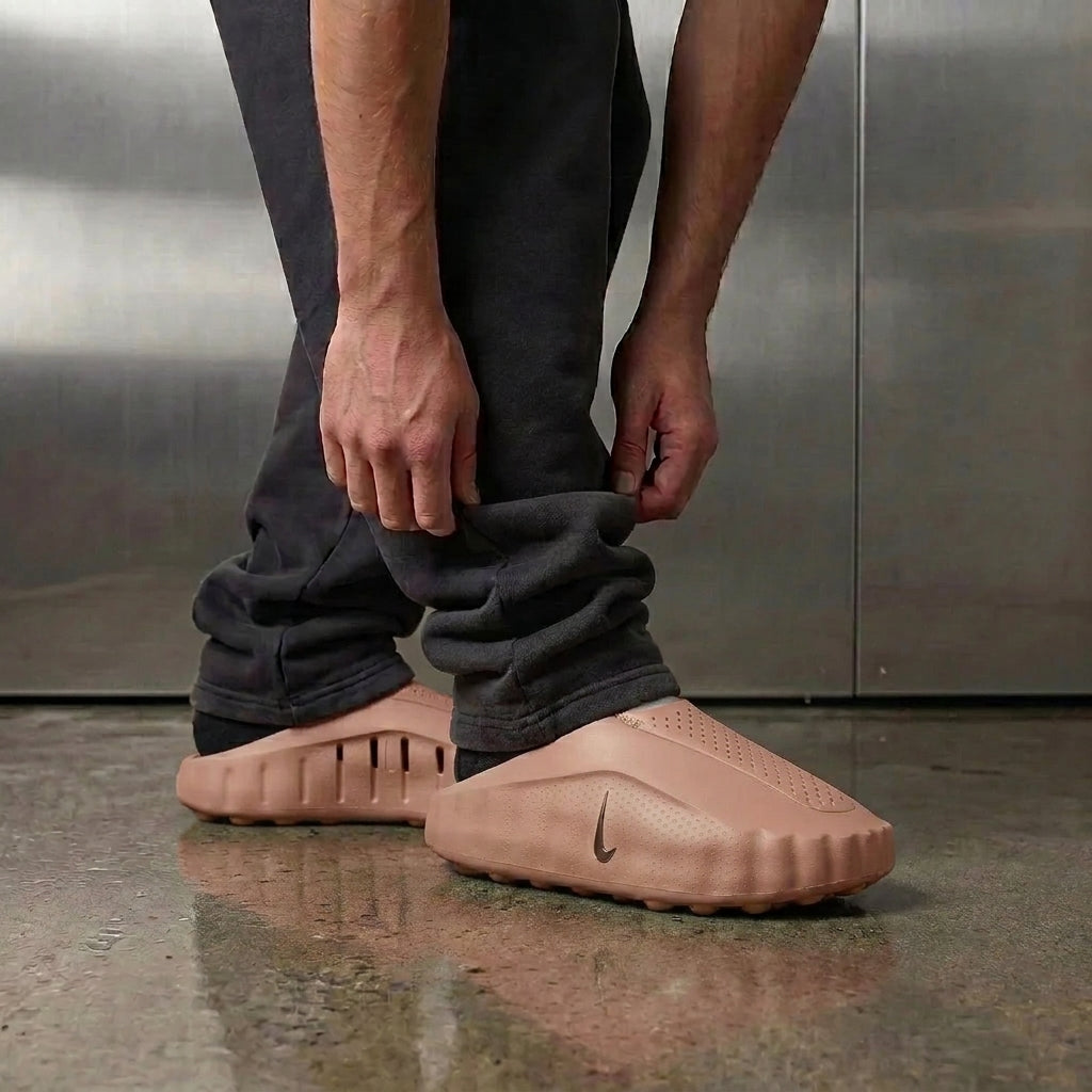 Nike Mind 001 Slide 'Hemp'