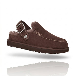 UGG Goldenstar Evelina Clog 'Burnt Cedar' (W)
