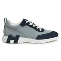 Hermes Paris Bouncing Sneaker 'Bleu Galet Marine'