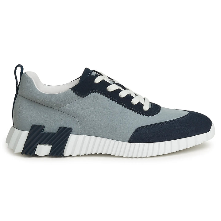 Hermes Paris Bouncing Sneaker 'Bleu Galet Marine'