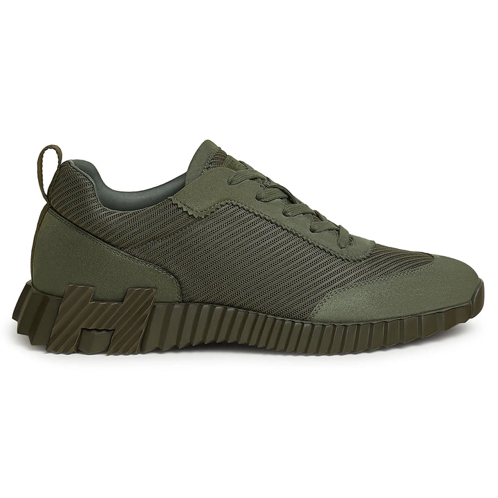 Hermes Paris Bouncing Sneaker 'Vert Veronese'