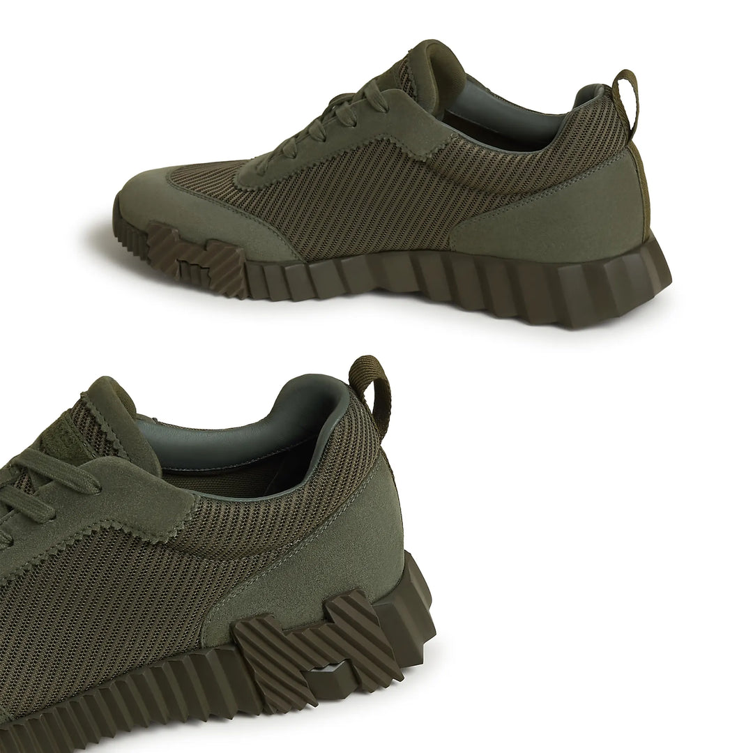Hermes Paris Bouncing Sneaker 'Vert Veronese'