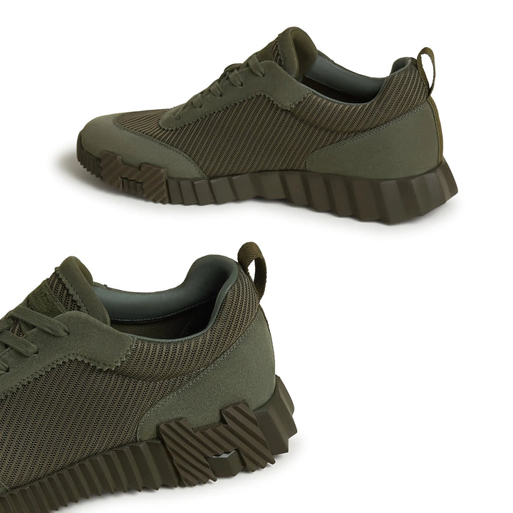 Hermes Paris Bouncing Sneaker 'Vert Veronese'