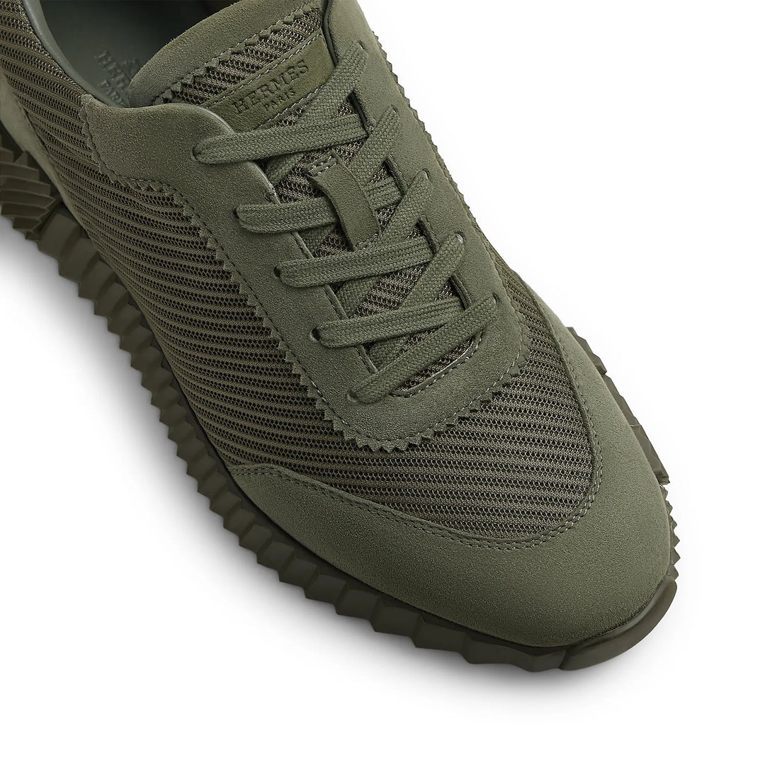 Hermes Paris Bouncing Sneaker 'Vert Veronese'