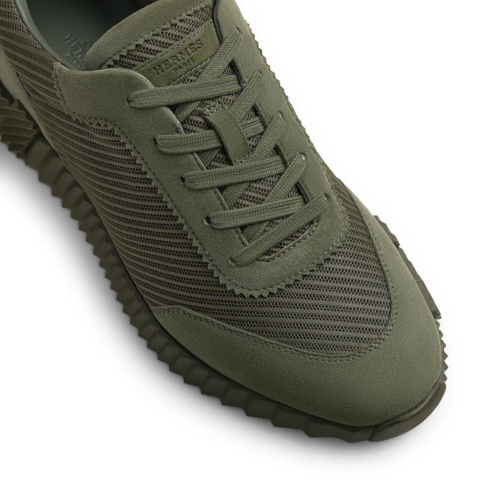 Hermes Paris Bouncing Sneaker 'Vert Veronese'