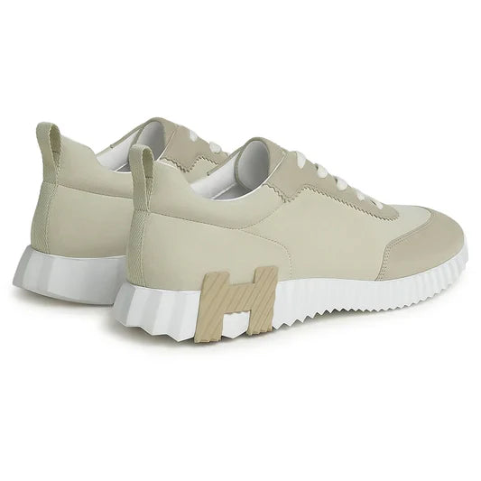 Hermes Paris Bouncing Sneaker 'Beige Glaise Beige Esquisse'