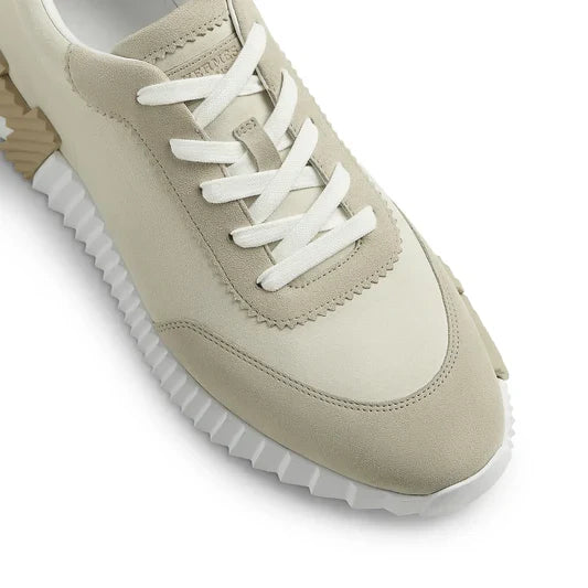 Hermes Paris Bouncing Sneaker 'Beige Glaise Beige Esquisse'