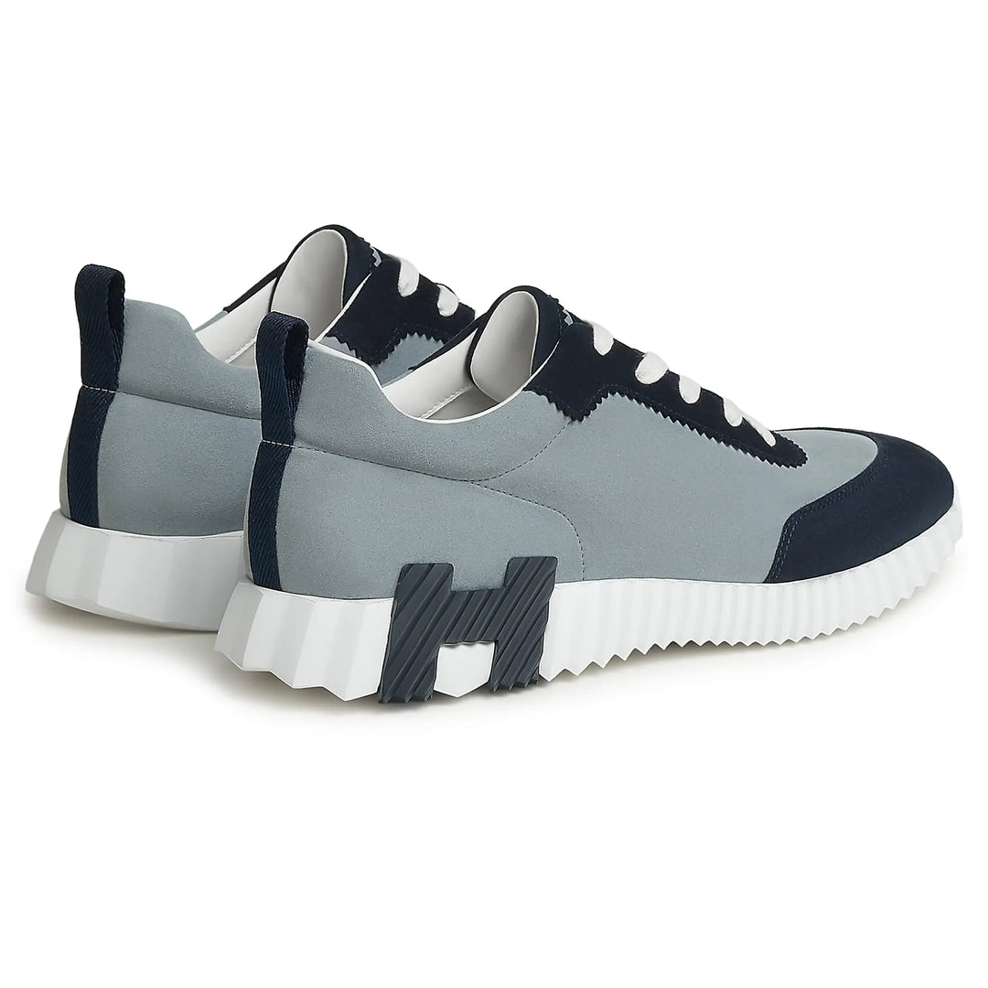 Hermes Paris Bouncing Sneaker 'Bleu Galet Marine'