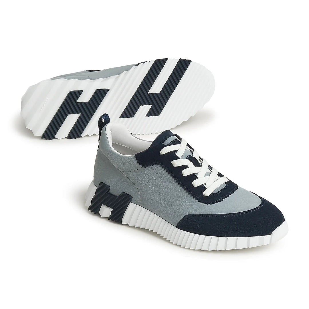 Hermes Paris Bouncing Sneaker 'Bleu Galet Marine'