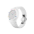 Swatch X Audemars Piget Royal Pop Bioceramic Watch Strap 'Huit Blanc'