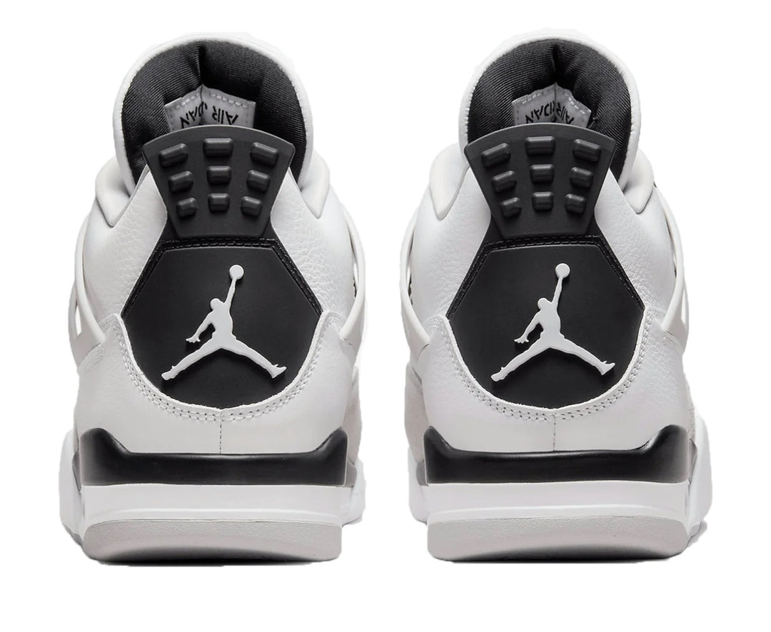 Jordan 4 Military Black