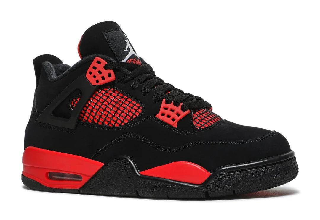 Jordan 4 Red Thunder