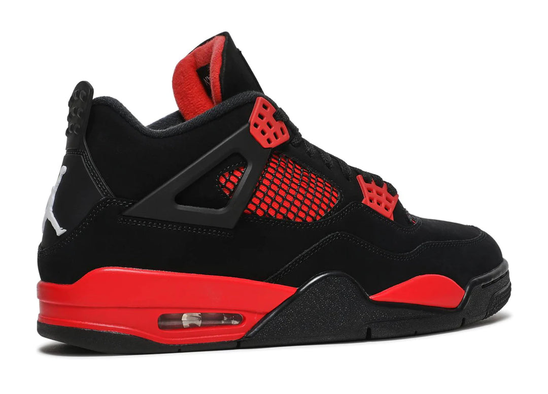 Jordan 4 Red Thunder