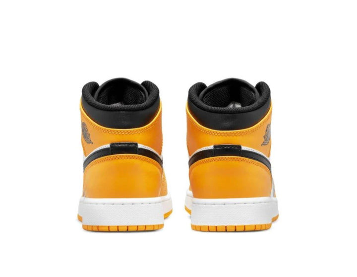 Jordan 1 Mid Taxi (GS)