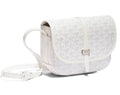 Goyard Belvedere PM White