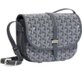 Goyard Belvedere PM 'Grey' Bag