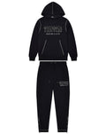 Trapstar Decoded Chenille Tracksuit - Black