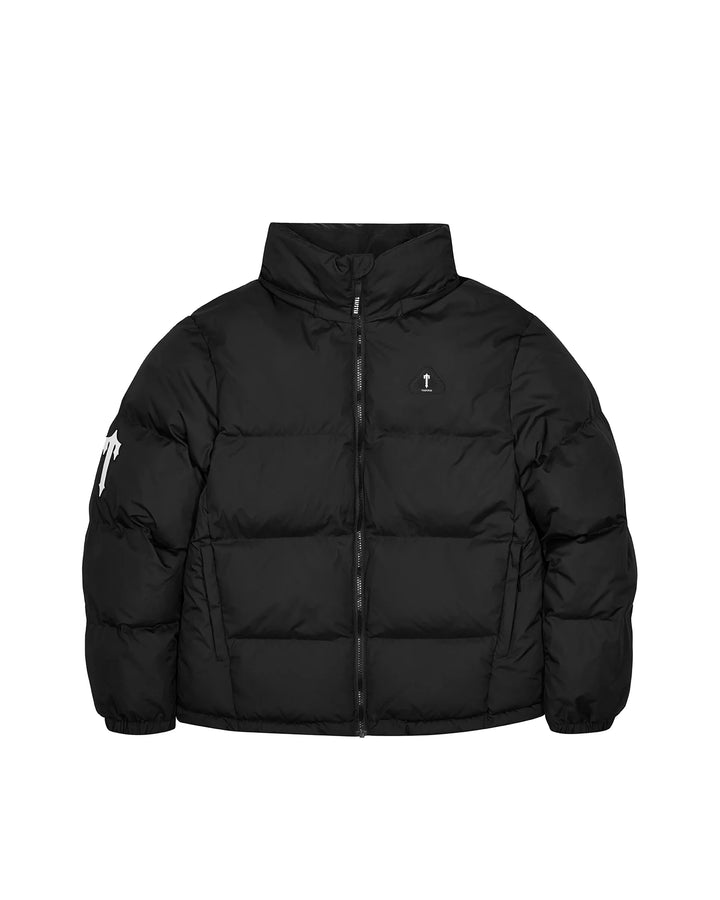 Trapstar AW25 Irongate Arch Puffer - Black