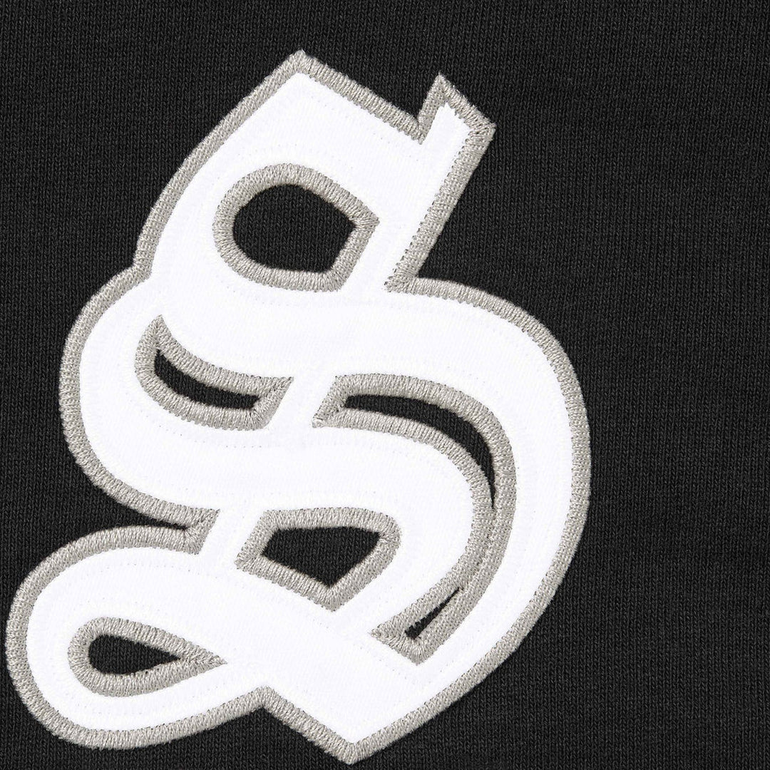 SUPREME LEAGUE CHAMPS ZIP UP TRACKSUIT “BLACK”