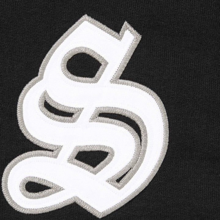 SUPREME LEAGUE CHAMPS ZIP UP TRACKSUIT “BLACK”