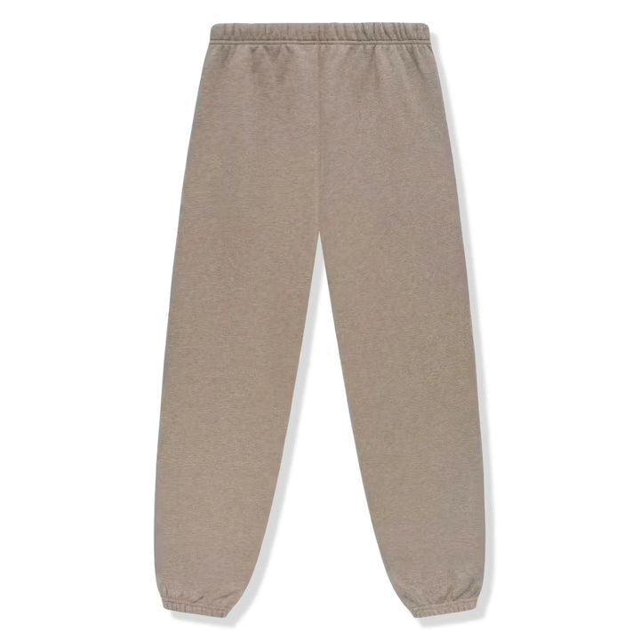 Fear Of God Essentials Fleece Heather Grey Tracksuit (FW24)