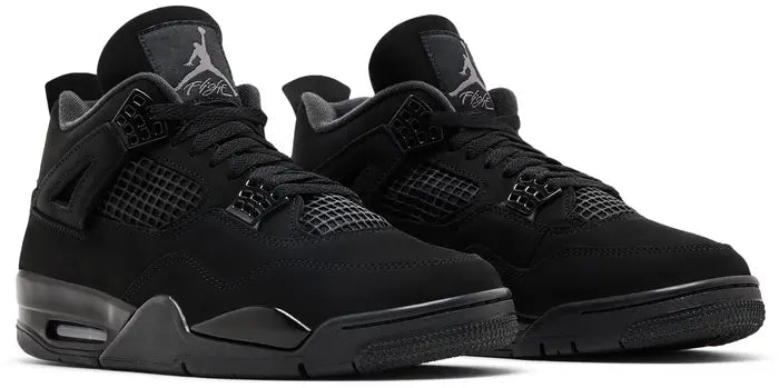 Air Jordan 4 Black Cat (2025) PRE ORDER