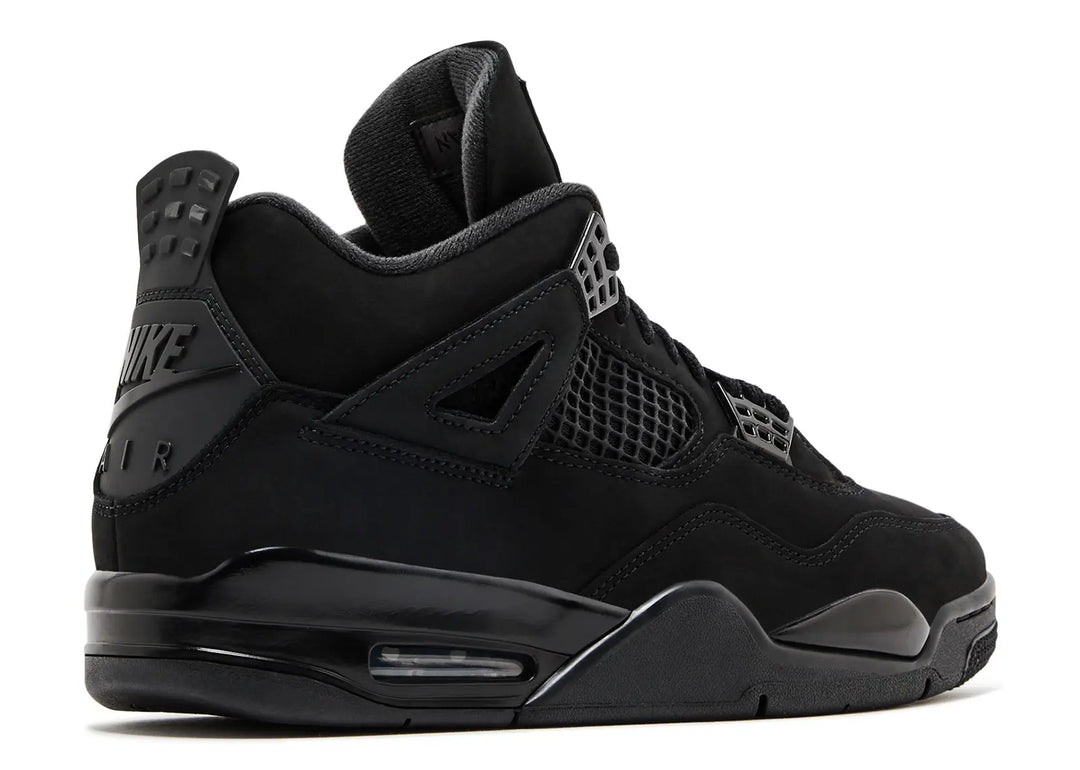 Air Jordan 4 Black Cat (2025) PRE ORDER