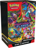 Pokemon TCG Mega Evolution Phantasmal Flames Booster Bundle (6 Packs)