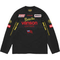 Supreme Vanson Leathers L/S Top