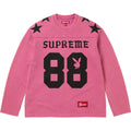Supreme x Playboy L/S Football Top – Pink