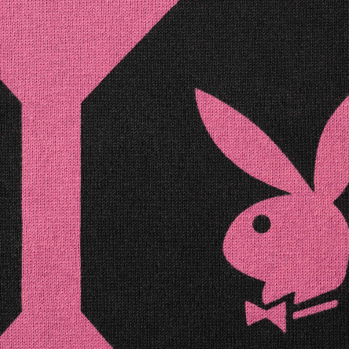 Supreme x Playboy L/S Football Top – Pink