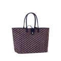 Goyard Saint Louis Tote PM ‘Navy Blue’
