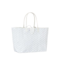 Goyard Saint Louis Tote PM ‘White’