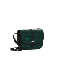 GOYARD BELVEDERE PM 'EVERGREEN' LIMITED EDITION BAG