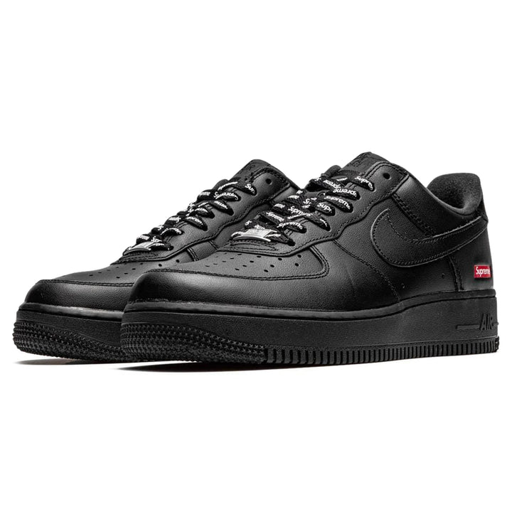 Supreme x Nike Air Force 1 Low Black