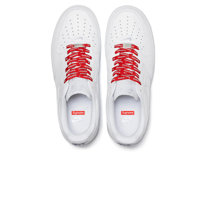 Supreme x Nike Air Force 1 Low White