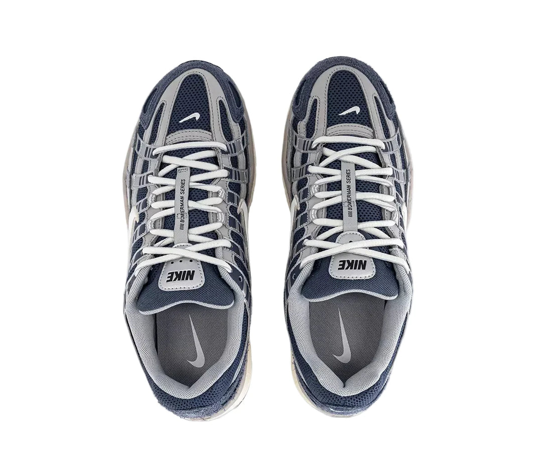 Nike P-6000 “Thunder Blue Sail Ivory Slate”