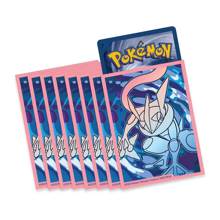 POKEMON TCG: MEGA EVOLUTION - CHAOS RISING POKEMON CENTER ELITE TRAINER BOX
