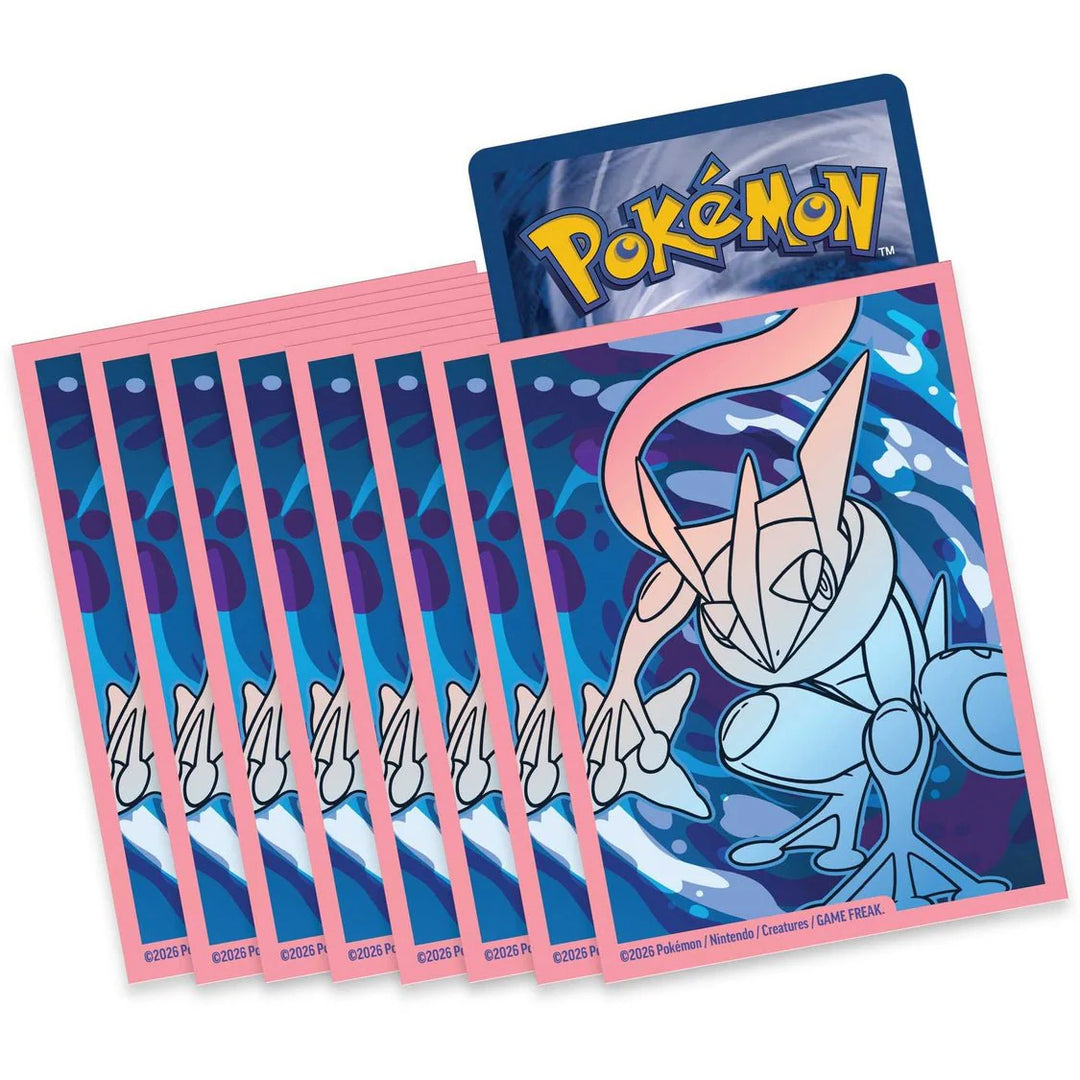 Pokémon TCG: Mega Evolution Chaos Rising - Elite Trainer Box