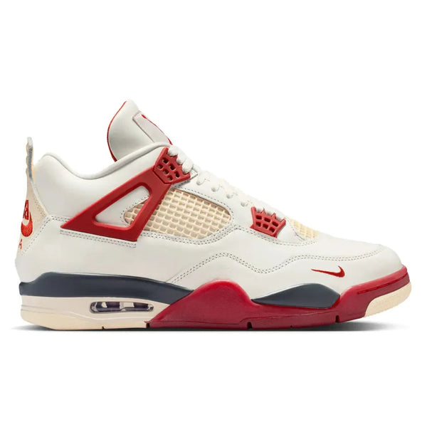 Nigel Sylvester x Air Jordan 4 'Brick After Brick'
