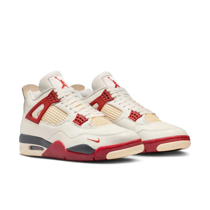 Nike Air Jordan 4 x Nigel Sylvester 'Brick by Brick'
