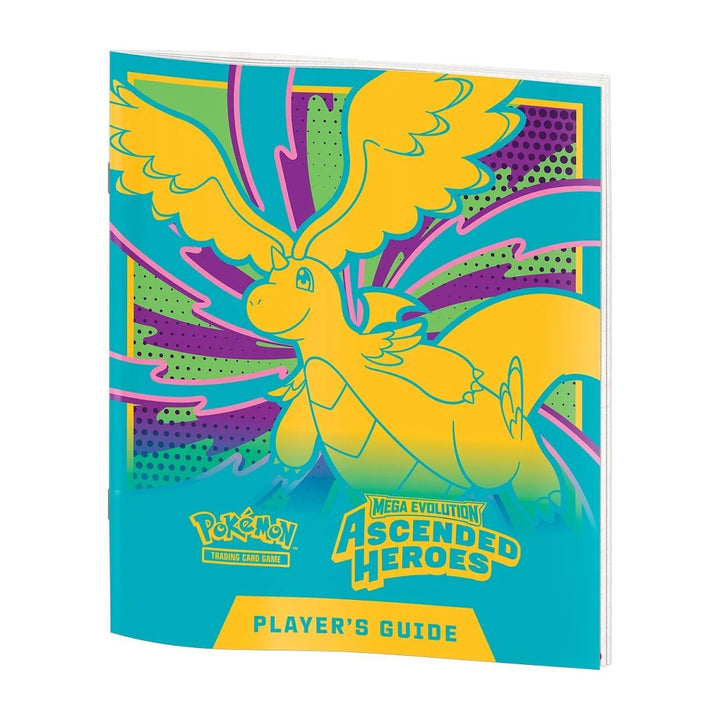 POKEMON CENTRE Mega Evolution Ascended Heroes - Elite Trainer Box