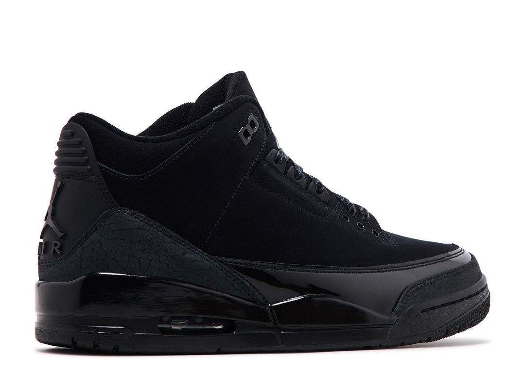 Air Jordan 3 Retro ‘BLACK CAT’ (2025)